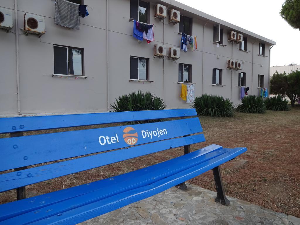 Otel Diyojen Synopa Zewnętrze zdjęcie