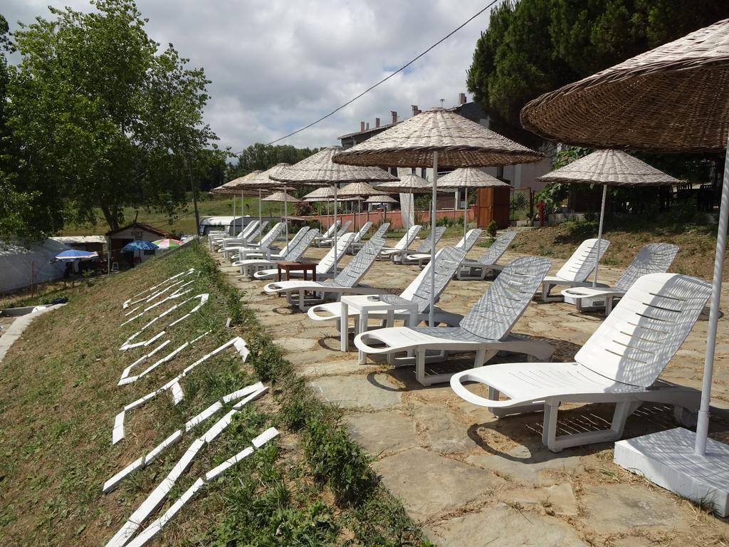 Otel Diyojen Synopa Zewnętrze zdjęcie