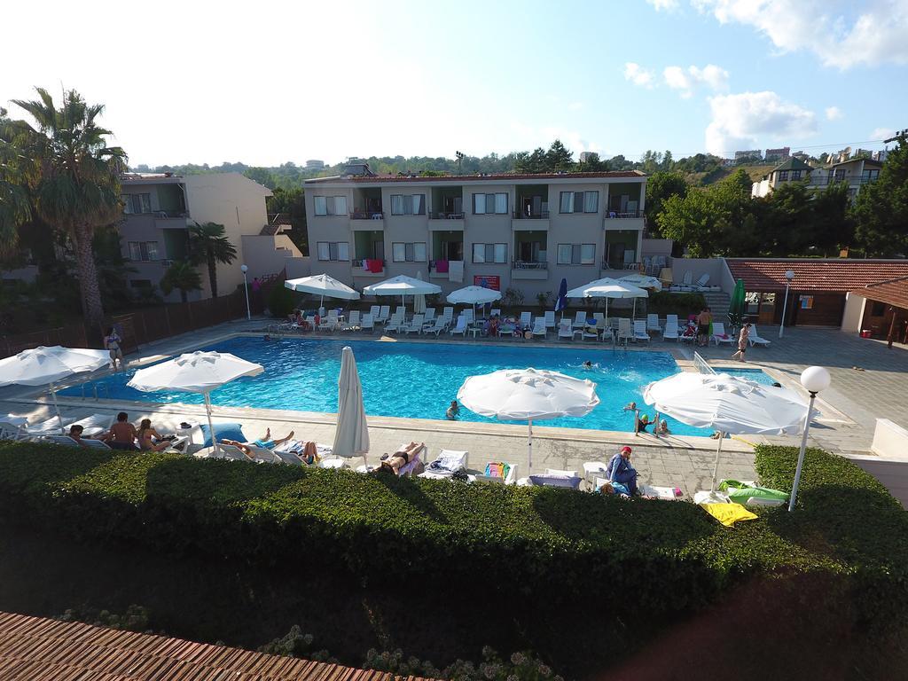 Otel Diyojen Synopa Zewnętrze zdjęcie
