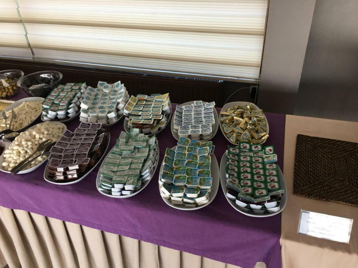 Otel Diyojen Synopa Zewnętrze zdjęcie